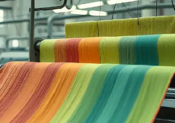 Knitted Stretch Fabric